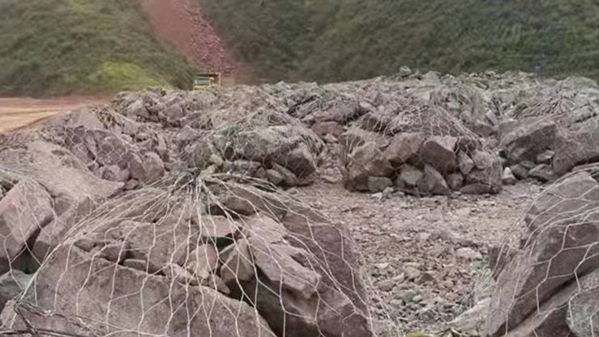 gabion mesh roll