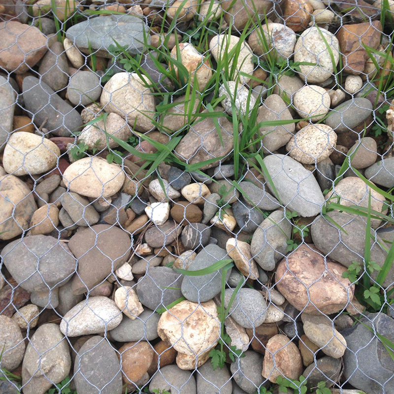 Rockfall Protection Gabion Mesh