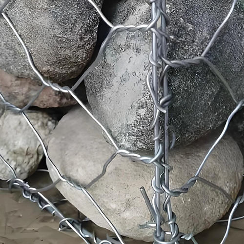 Lead Wire Gabion Mesh: Ideal for Engineering & Environmental Use
