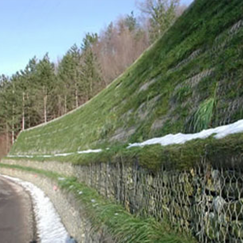 Highway Gabion Mesh