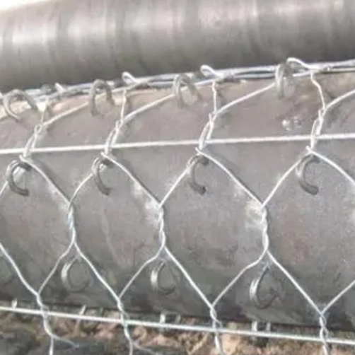 Reinforced Gabion Mesh: Structure, Features, and Engineering Applications