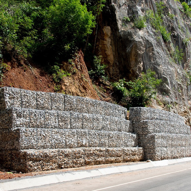 Highway Engineering Gabion
