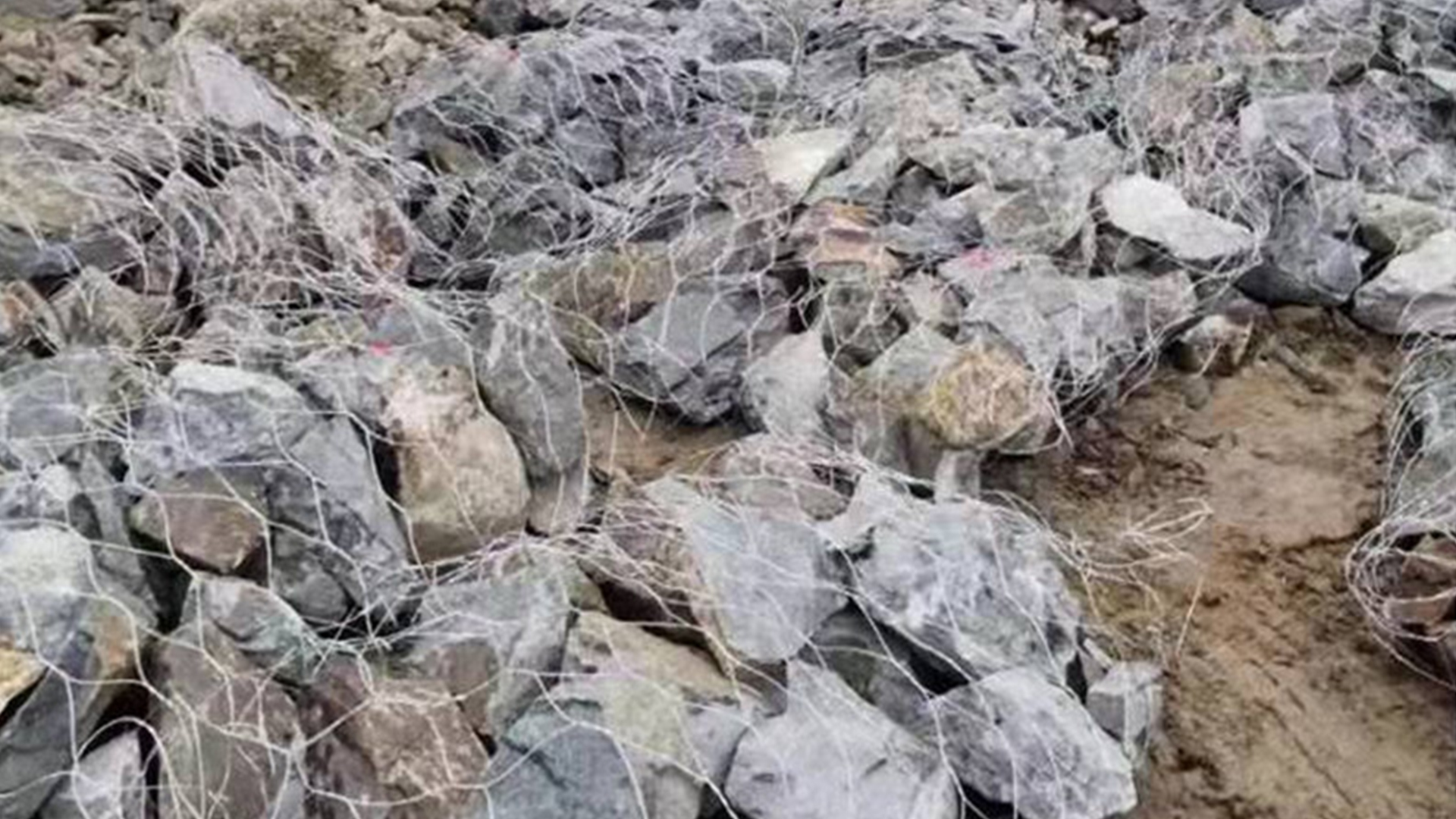 gabion mesh roll