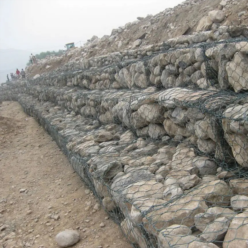 marine engineering gabion mesh