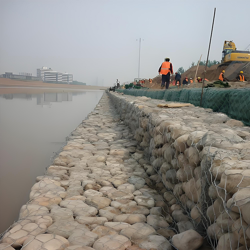 gabion box