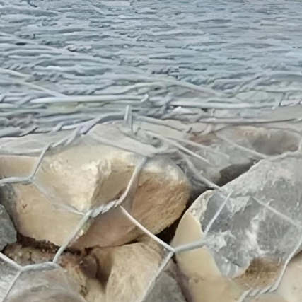 Unveiling the Gabion Nets in Hydraulic Engineering