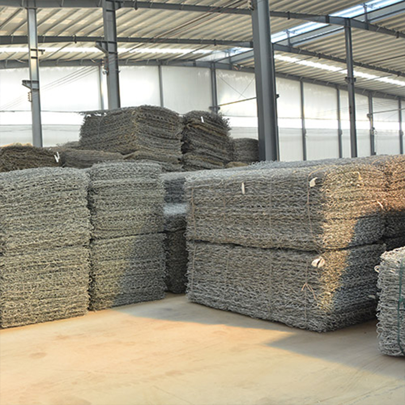 Galfan Gabion Mesh