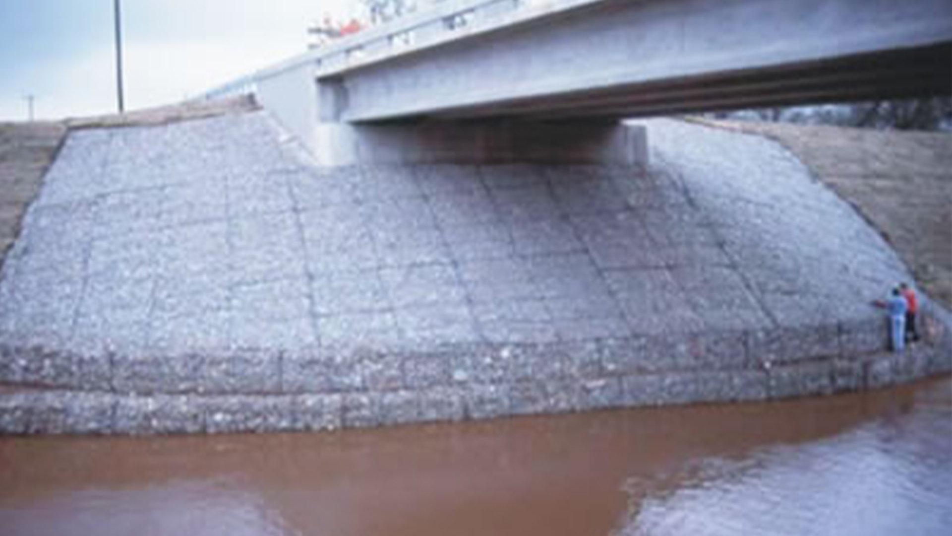 water conservancy project gabion mesh